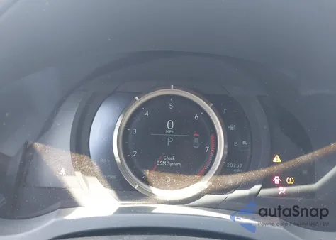 2016 Lexus Is 350 z USA, uszkodzony, nr VIN JTHBE1D28G5024098